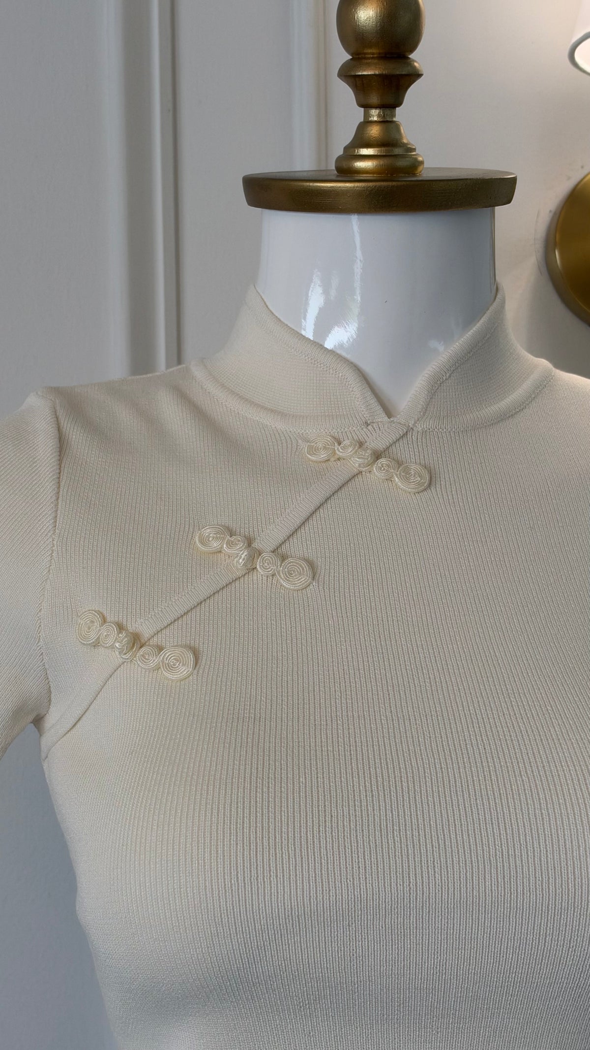 Blusa Oriental