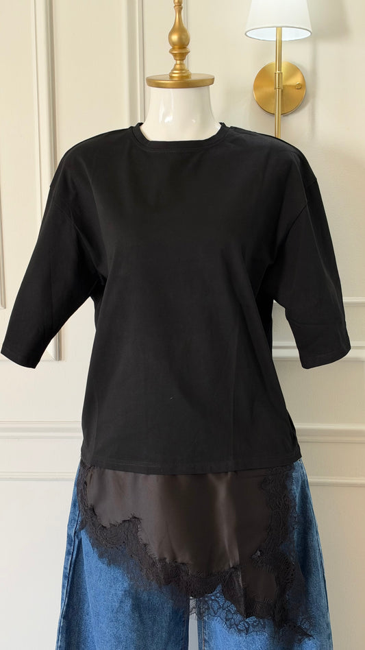 Blusa Black