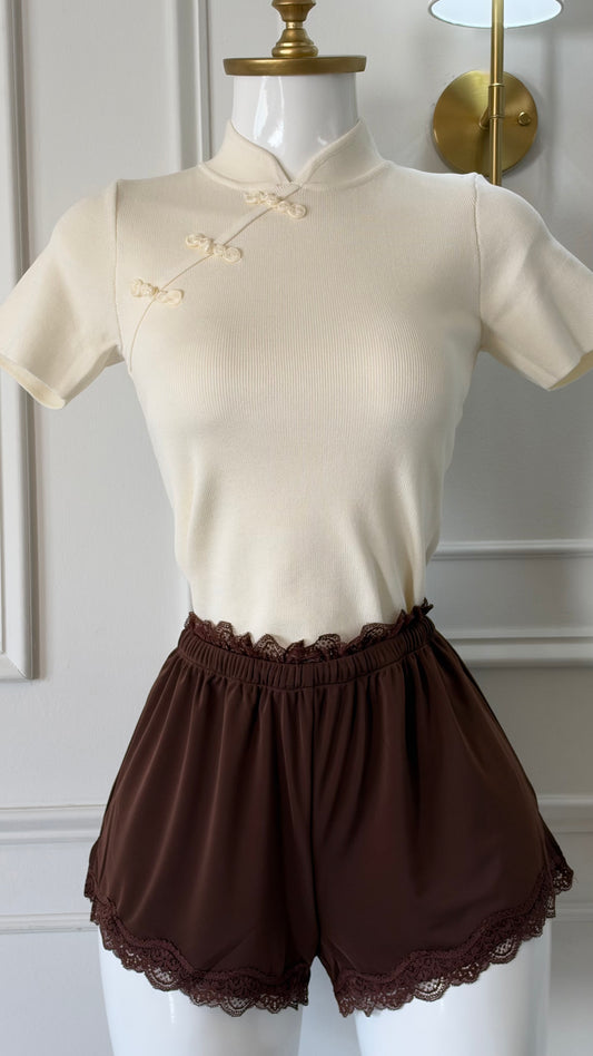 Brown Short